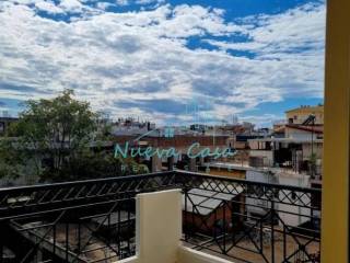 Θέα απο μπαλκόνι