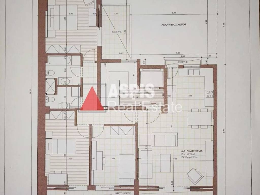 Εσωτερικοι χώροι