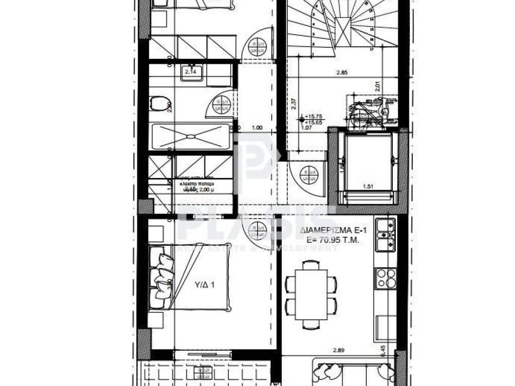 Εσωτερικοι χώροι