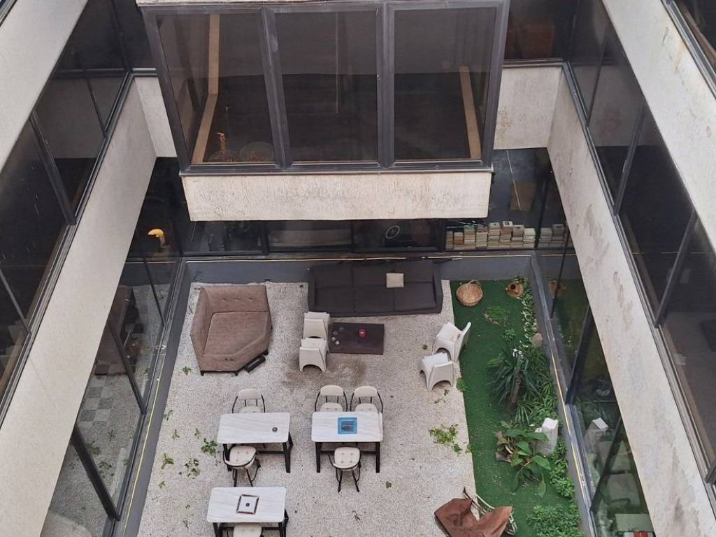 Εσωτερικοι χώροι