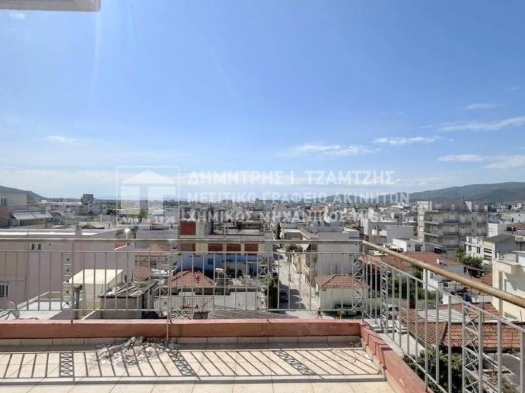 Θέα από μπαλκόνι