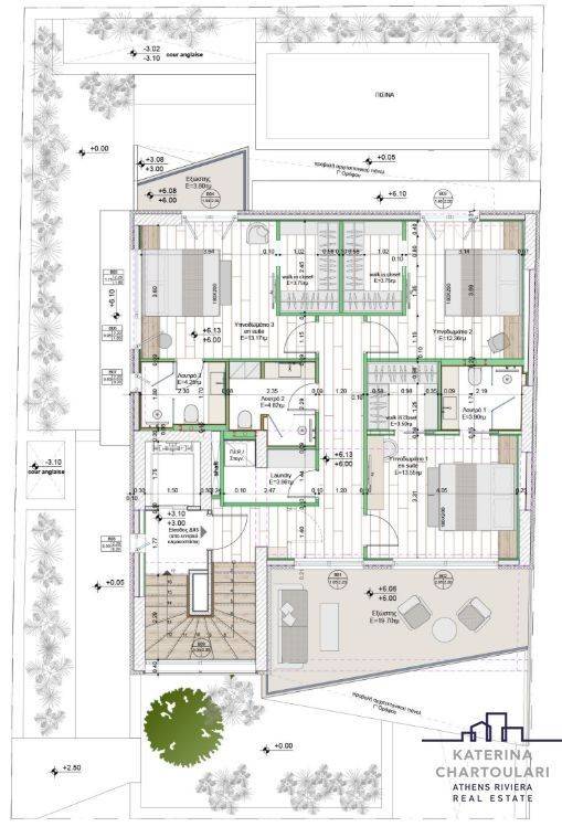 Εσωτερικοι χώροι