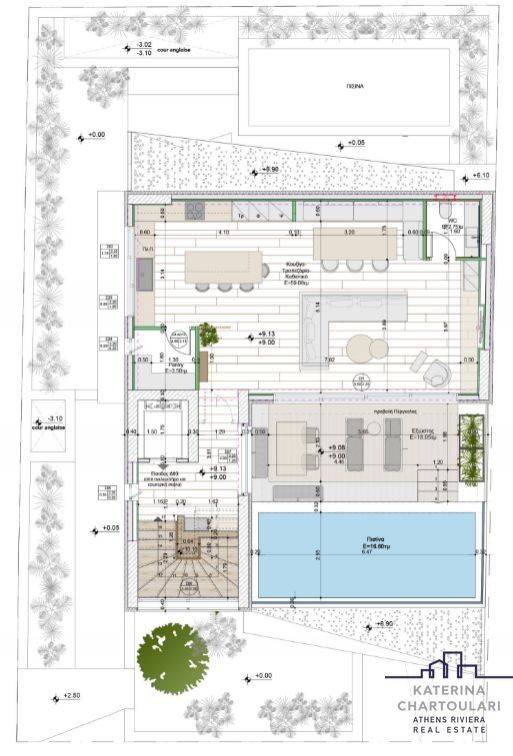 Εσωτερικοι χώροι