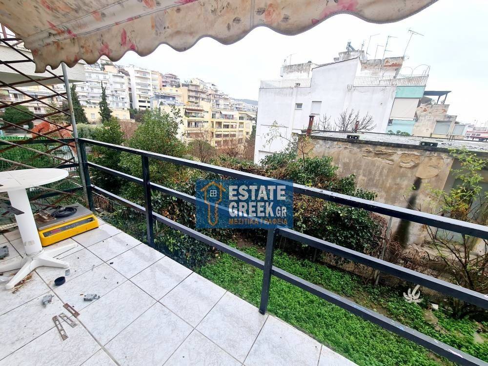 Αγ. Ιωάννης: Ενοικιάζεται μερικώς ανακαινισμένη Γκαρσονιέρα 50τ.μ