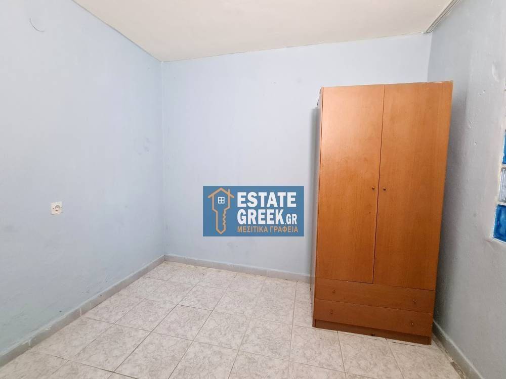 Αγ. Ιωάννης: Ενοικιάζεται μερικώς ανακαινισμένη Γκαρσονιέρα 50τ.μ