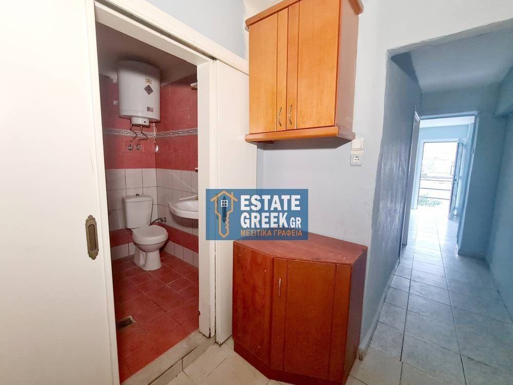 Αγ. Ιωάννης: Ενοικιάζεται μερικώς ανακαινισμένη Γκαρσονιέρα 50τ.μ