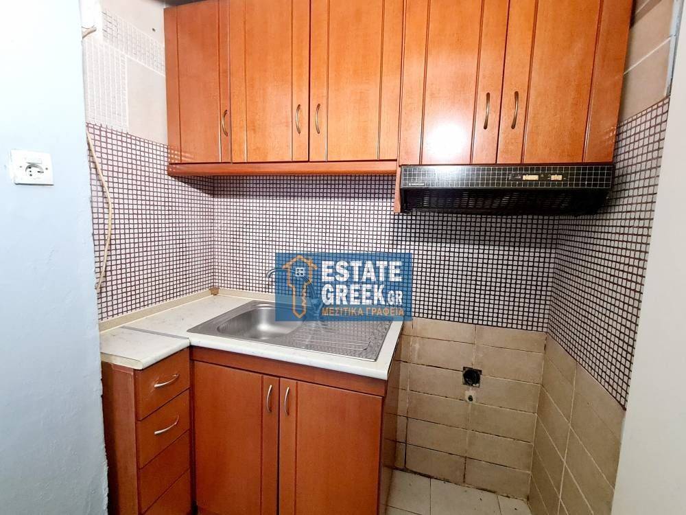 Αγ. Ιωάννης: Ενοικιάζεται μερικώς ανακαινισμένη Γκαρσονιέρα 50τ.μ