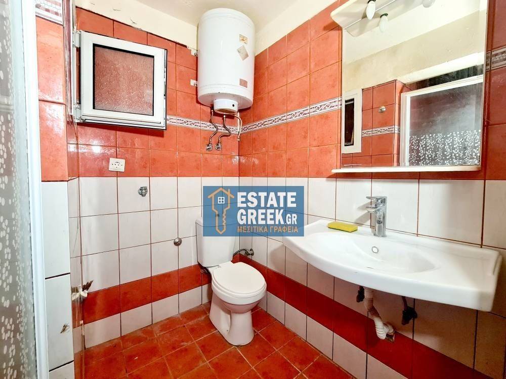 Αγ. Ιωάννης: Ενοικιάζεται μερικώς ανακαινισμένη Γκαρσονιέρα 50τ.μ