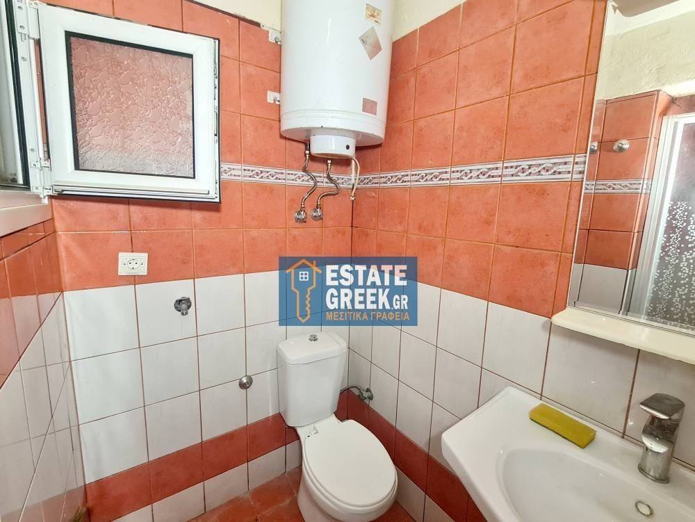 Αγ. Ιωάννης: Ενοικιάζεται μερικώς ανακαινισμένη Γκαρσονιέρα 50τ.μ