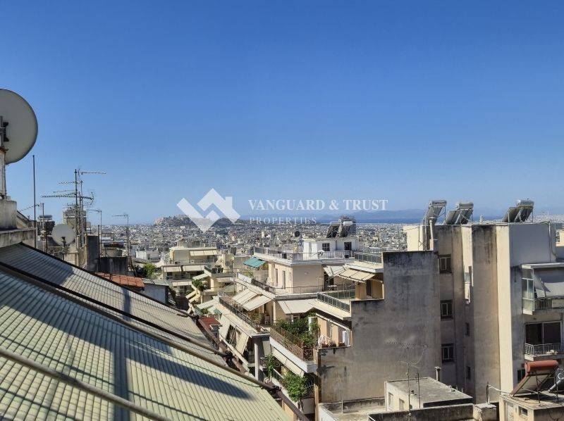 Θέα από μπαλκόνι