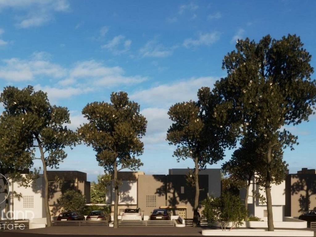 Forumland Real Estate, Εξωτερική Όψη