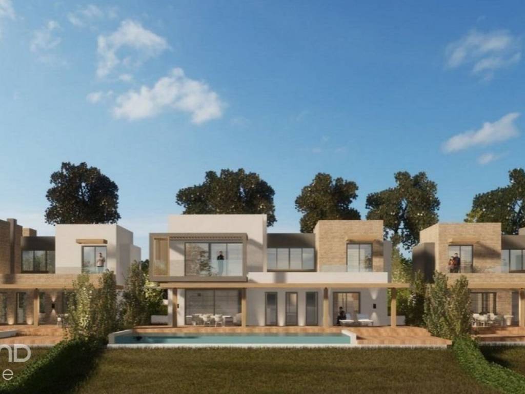 Forumland Real Estate, Εξωτερική Όψη