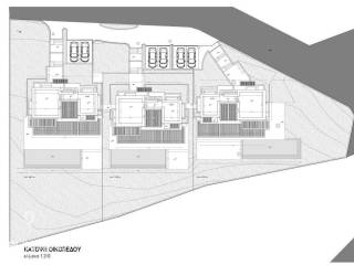 Forumland Real Estate, κάτοψη οικοπέδου