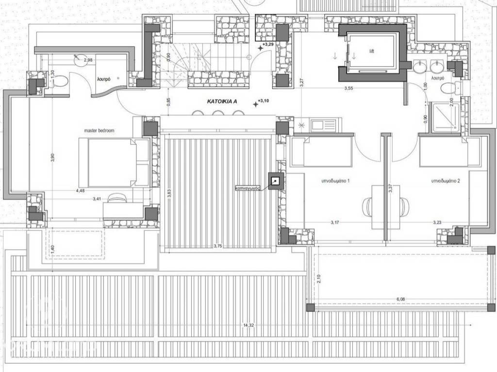 Forumland Real Estate,  όροφος Α μονοκατοικία