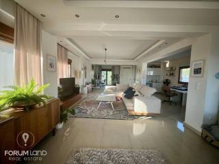 Forumland Real Estate, Σαλόνι με τζάκι