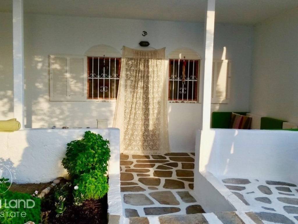 Forumland Real Estate, Βεράντες