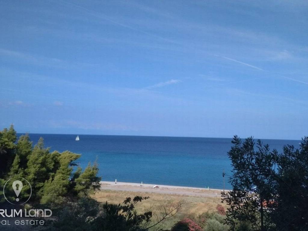 Forumland Real Estate, Θέα θάλασσα