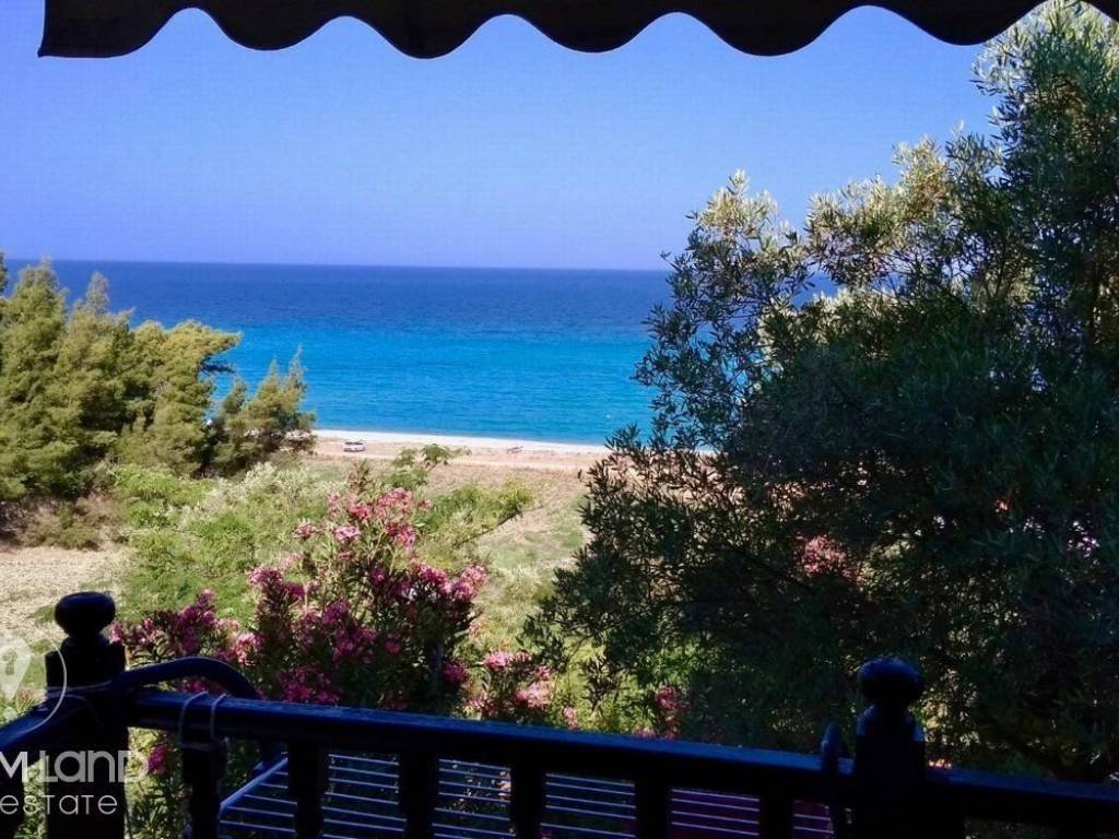 Forumland Real Estate, Θέα θάλασσα