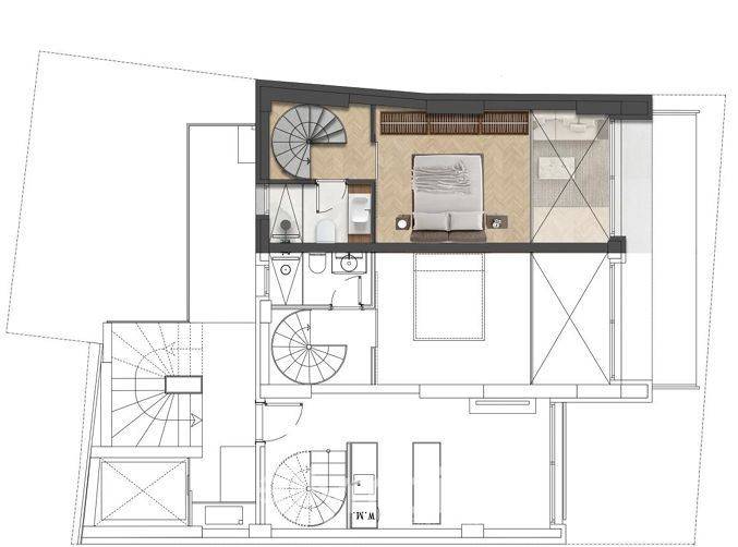 Εσωτερικοι χώροι