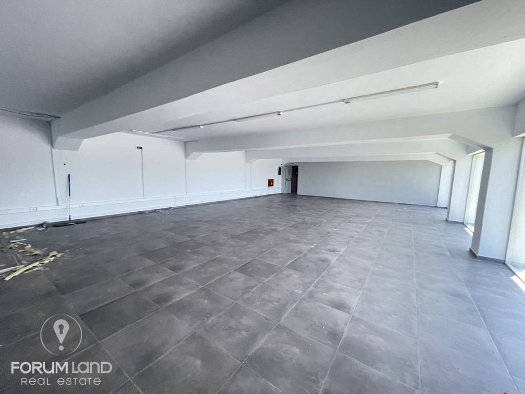 Forumland Real Estate, Ισόγειος χώρος