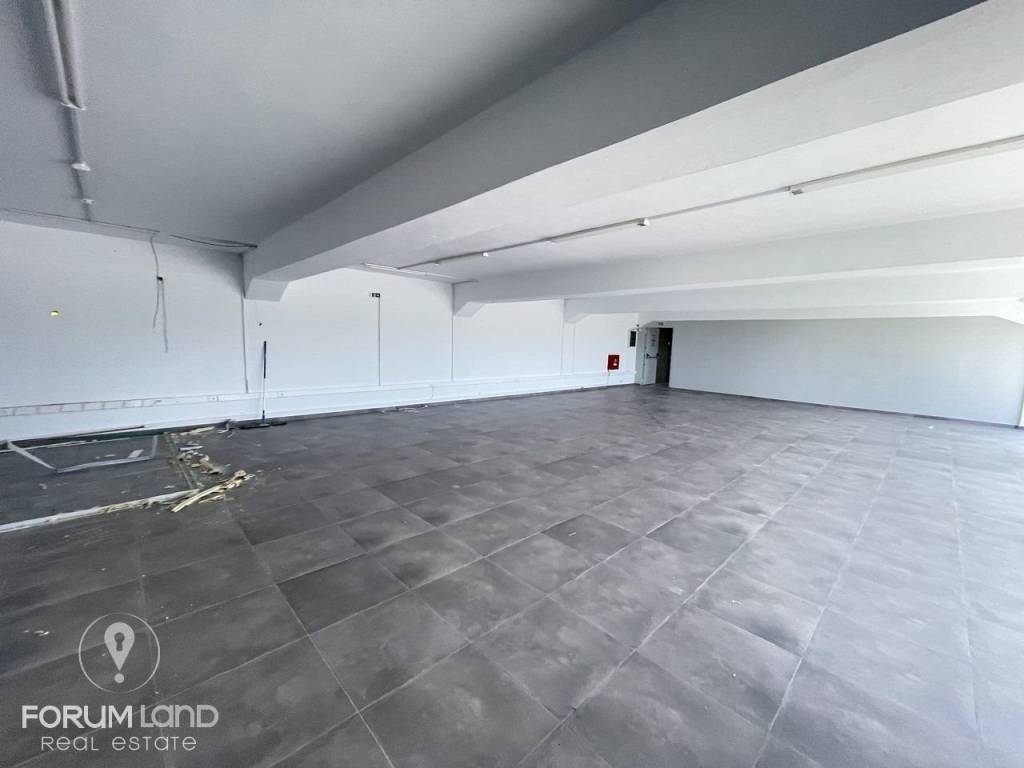 Forumland Real Estate, Ισόγειος χώρος