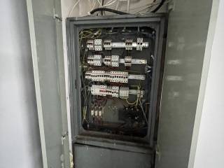 Forumland Real Estate, Δομημένη καλωδίωση