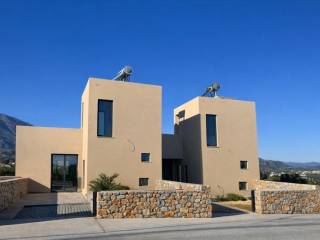 Exterior of the house