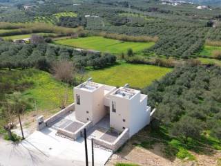 Exterior of the house