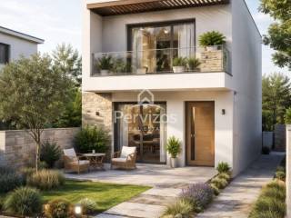 Ενδεικτική πρόταση αξιοποίησης οικοπέδου