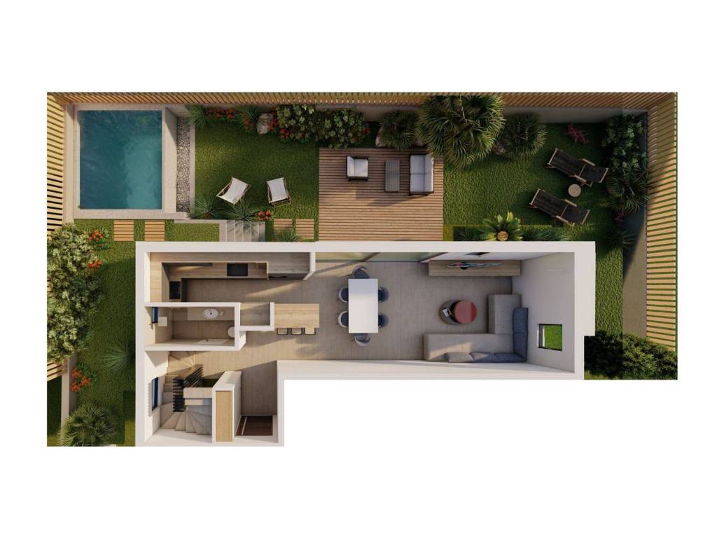 Εσωτερικοι χώροι