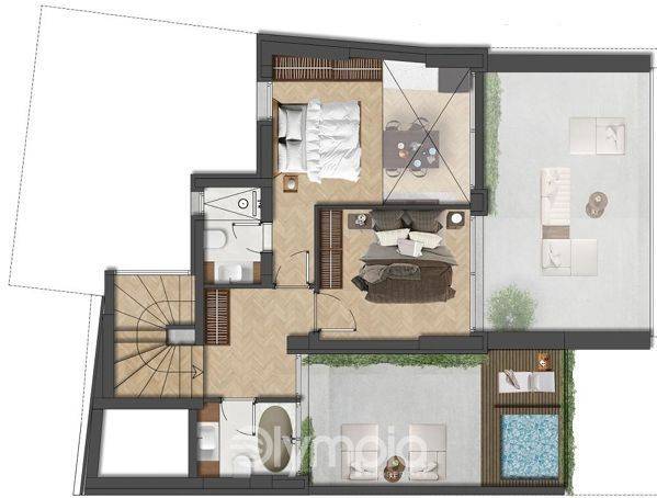 Εσωτερικοι χώροι