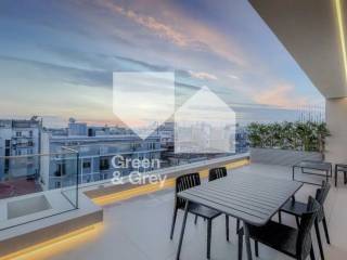 Θέα από μπαλκόνι