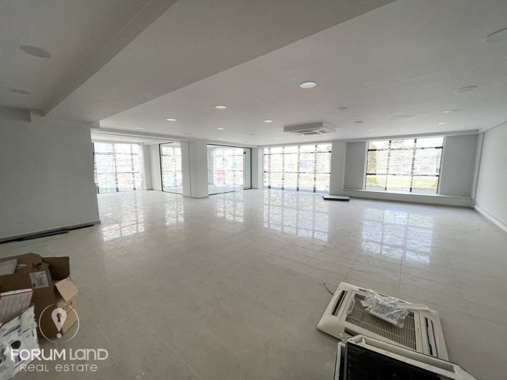 Forumland Real Estate, επαγγελματικός χώρος