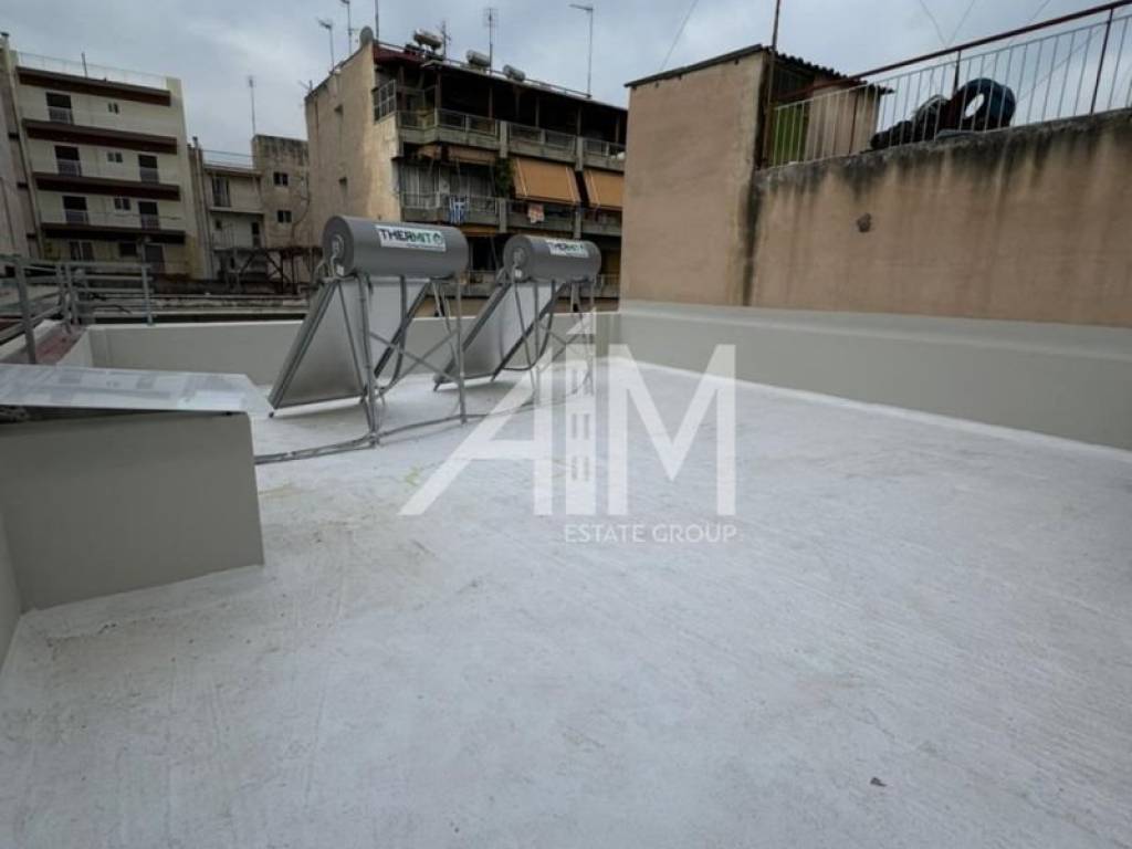 Θέα από μπαλκόνι