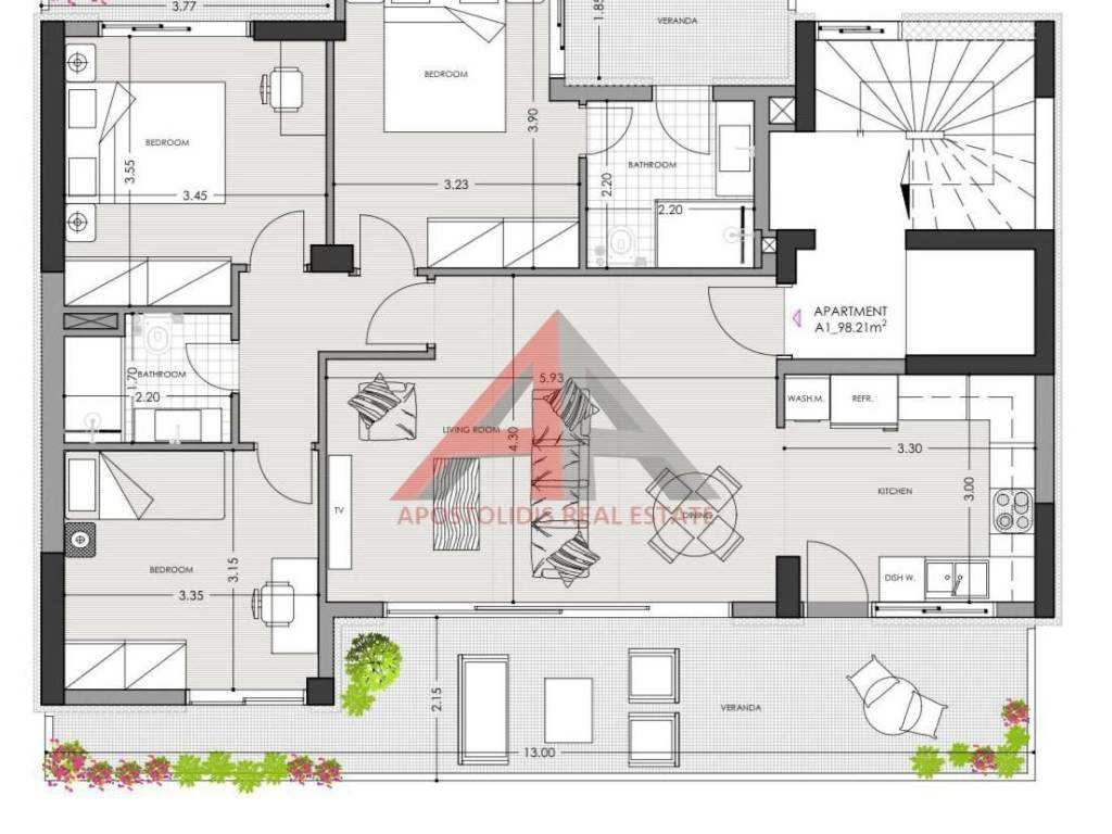 Εσωτερικοι χώροι