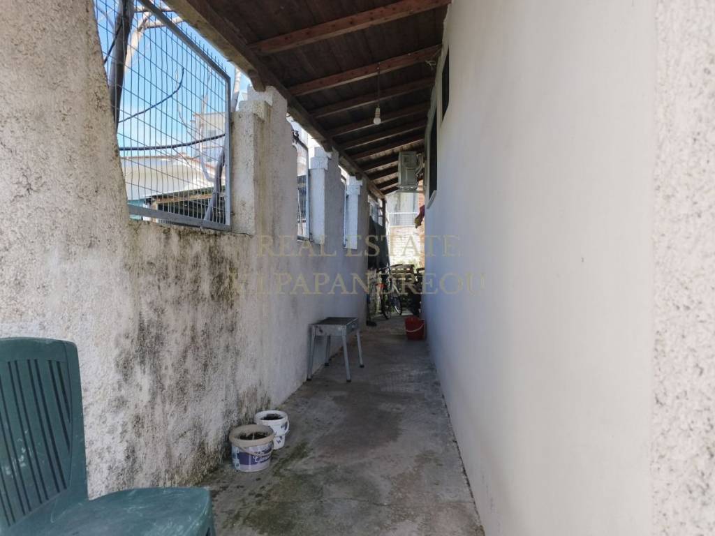 Θέα από μπαλκόνι