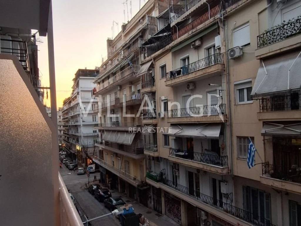 Θέα από μπαλκόνι