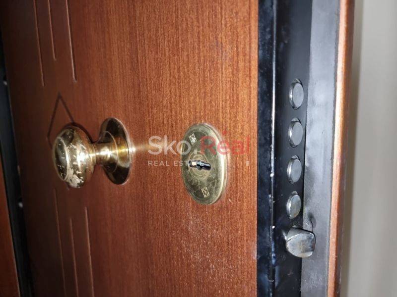 Πόρτα ασφαλείας