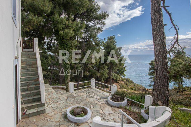 Θέα από μπαλκόνι