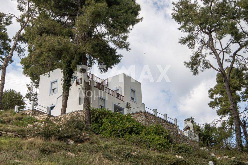 Θέα από μπαλκόνι