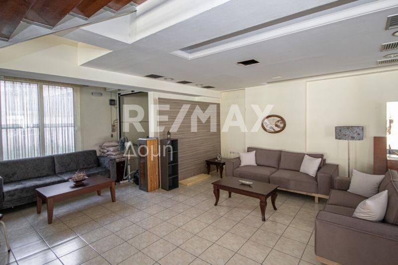 Κύριος χώρος