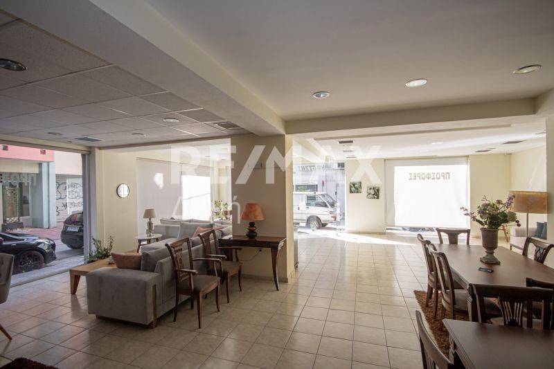 Κύριος χώρος