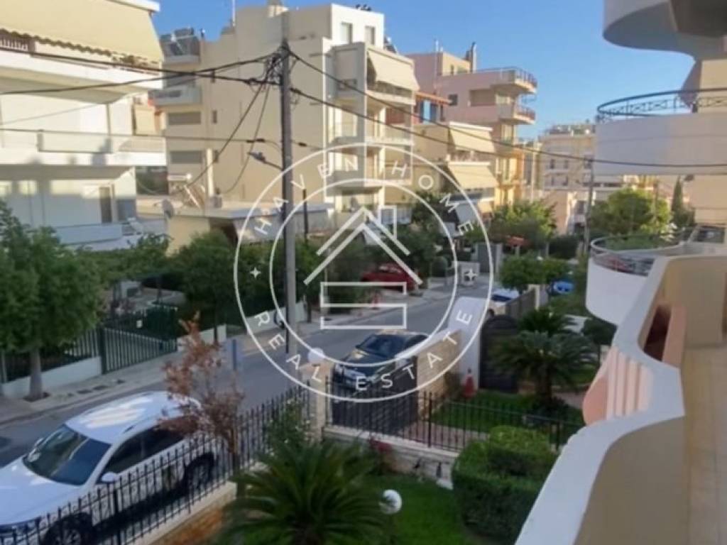 Θέα από μπαλκόνι