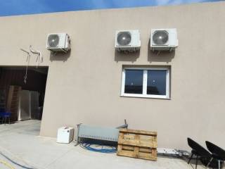 ΒΙΟΤΕΧΝΙΚΟΣ ΧΩΡΟΣ ΚΑΙ Η ΠΙΣΩ ΠΟΡΤΑ ΑΠΟ ΤΗΝ ΑΥΛΗ