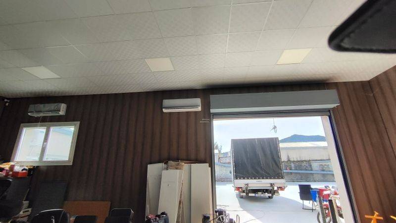 ΒΙΟΤΕΧΝΙΚΟΣ ΧΩΡΟΣ ΚΑΙ Η ΠΙΣΩ ΠΟΡΤΑ