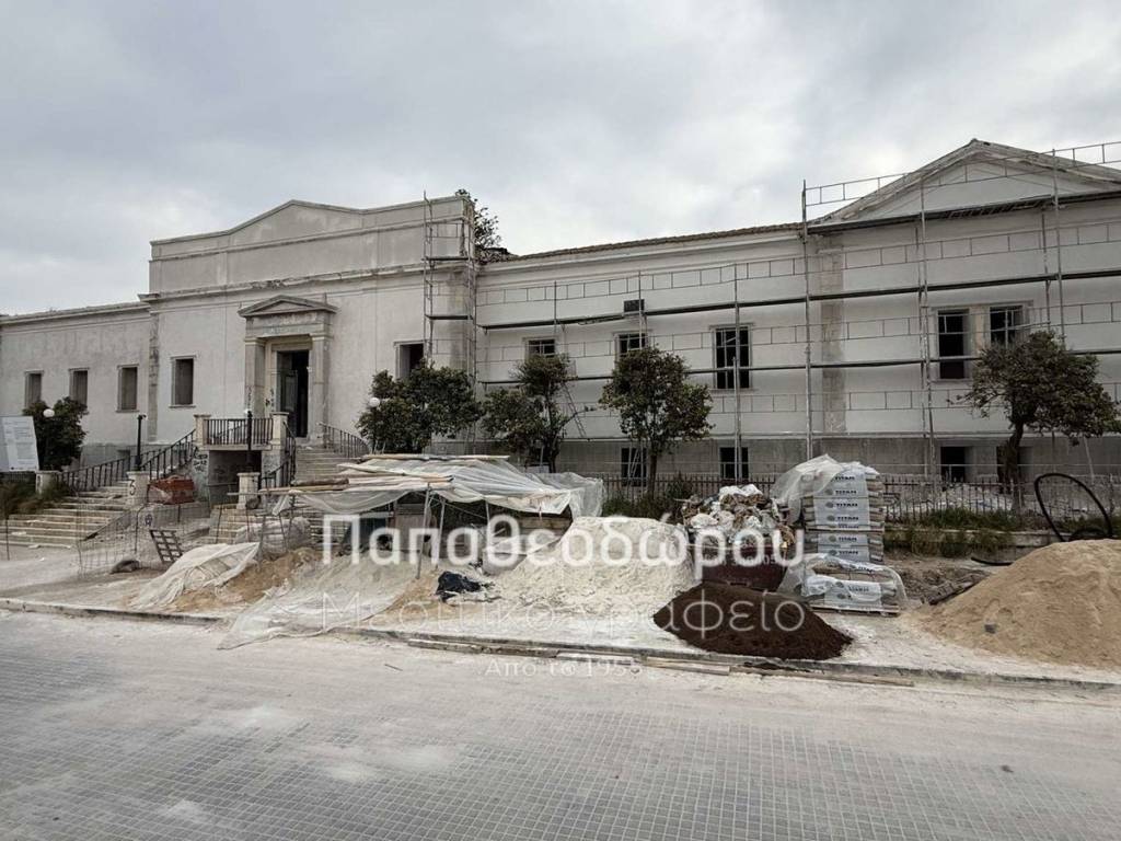 Εσωτερικοι χώροι