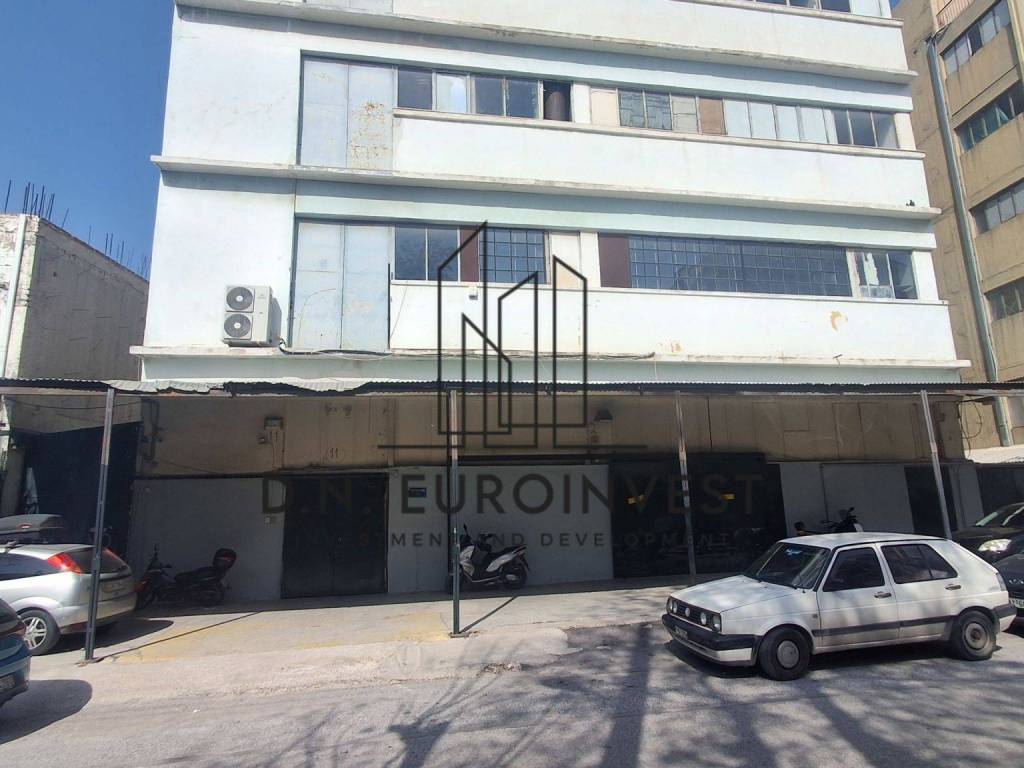 Εξωτερικοι χώροι