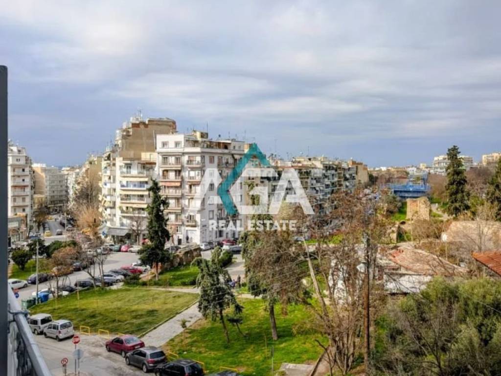 Θέα από μπαλκόνι