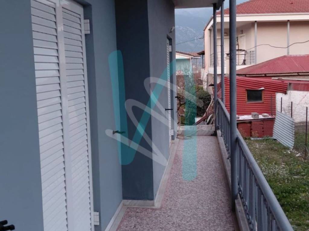 Monokatoikia - beranta