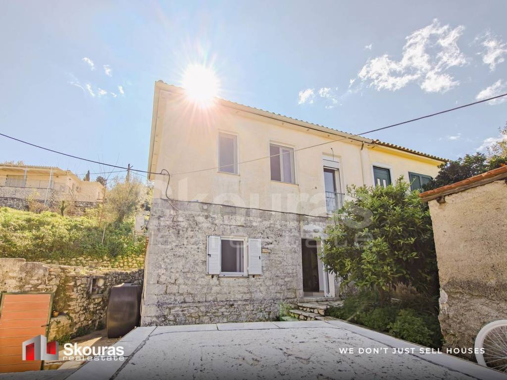 Εξωτερικοι χώροι